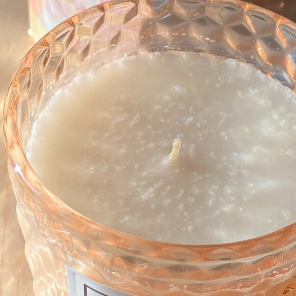 NIB Voluspa Bergamont Rose - Picture 7 of 7